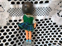 SMALL DOLL PLAID BK